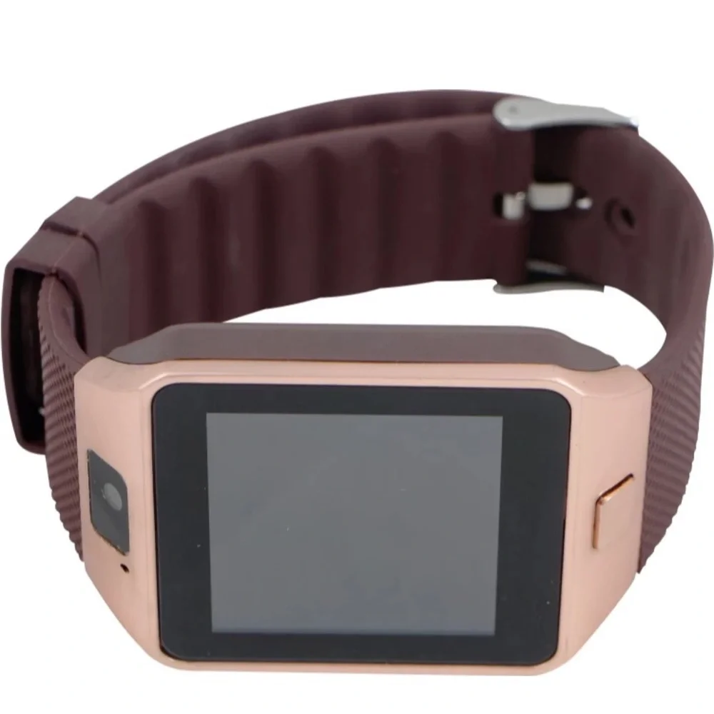 NWT TOUCHSCREEN SMARTWATCH W/SIM CARD CAPABILITY & BLUETOOTH